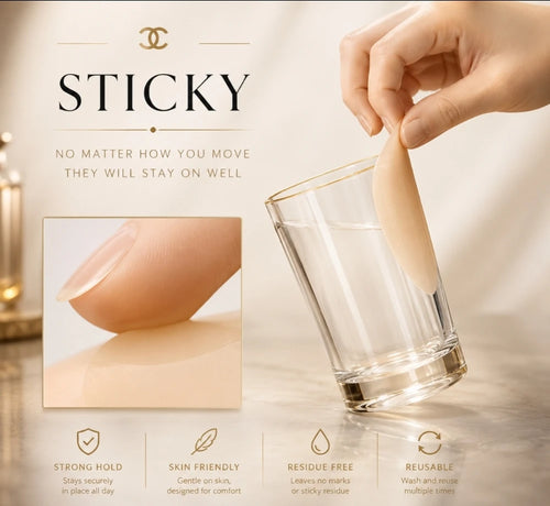 Reusable Silicone Nipple Covers