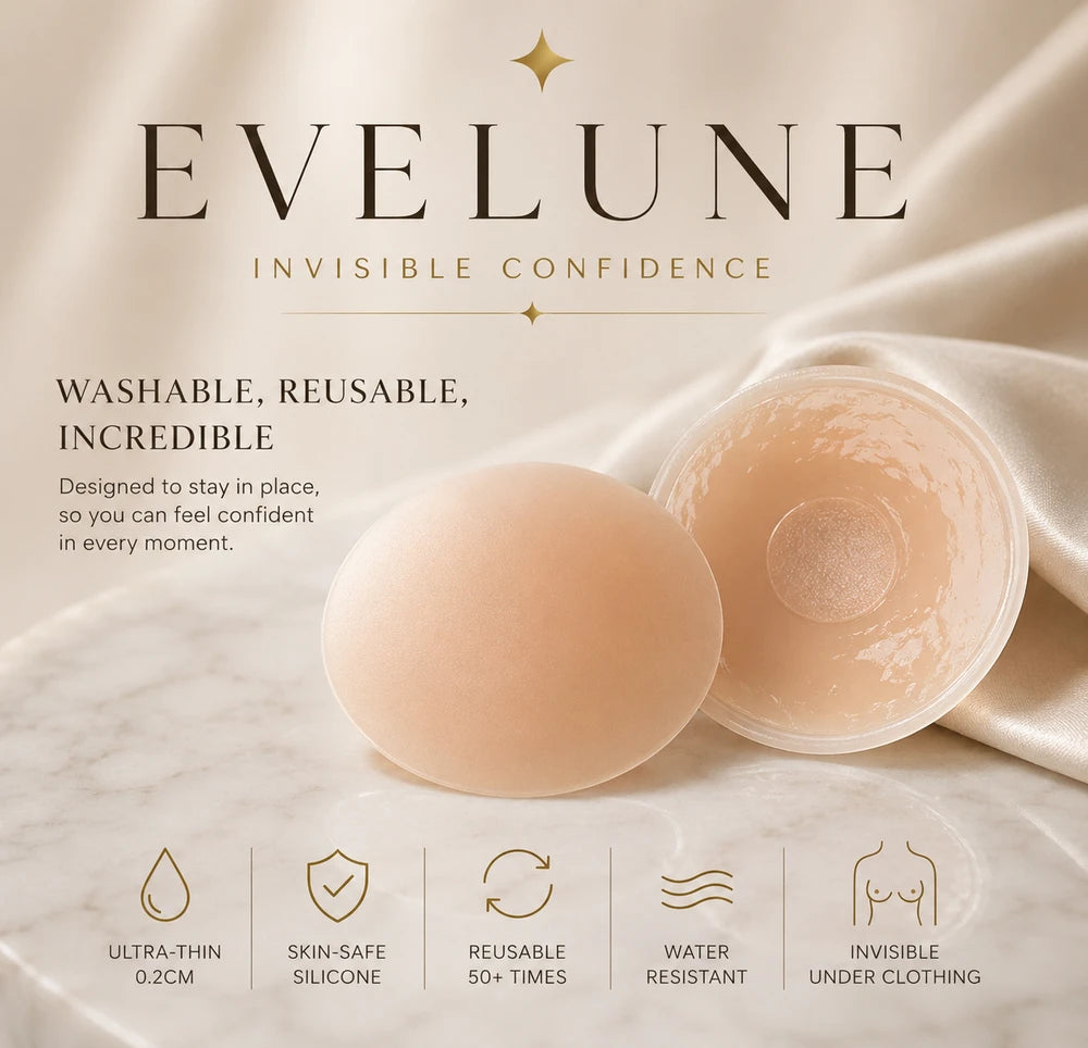 Reusable Silicone Nipple Covers